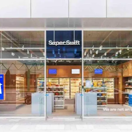 Woodream-Beam Projector-6 Min Gangnam Stn Apartment